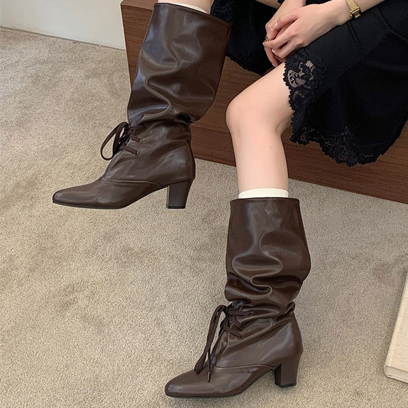 Eilyken – bottes modernes à la - Street Fashion Lady avis et prix