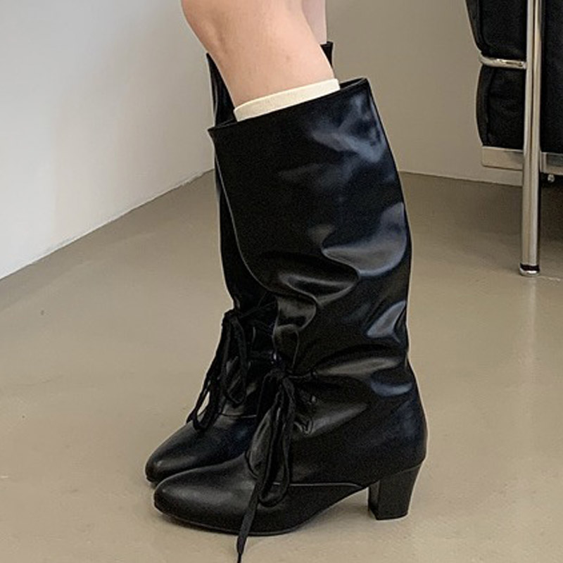 Eilyken – bottes modernes à la - Street Fashion Lady avis et prix