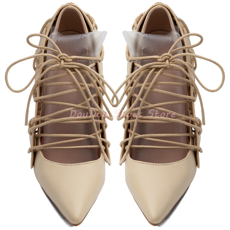 Sandales à talon couvert beige - Street Fashion Lady avis et prix