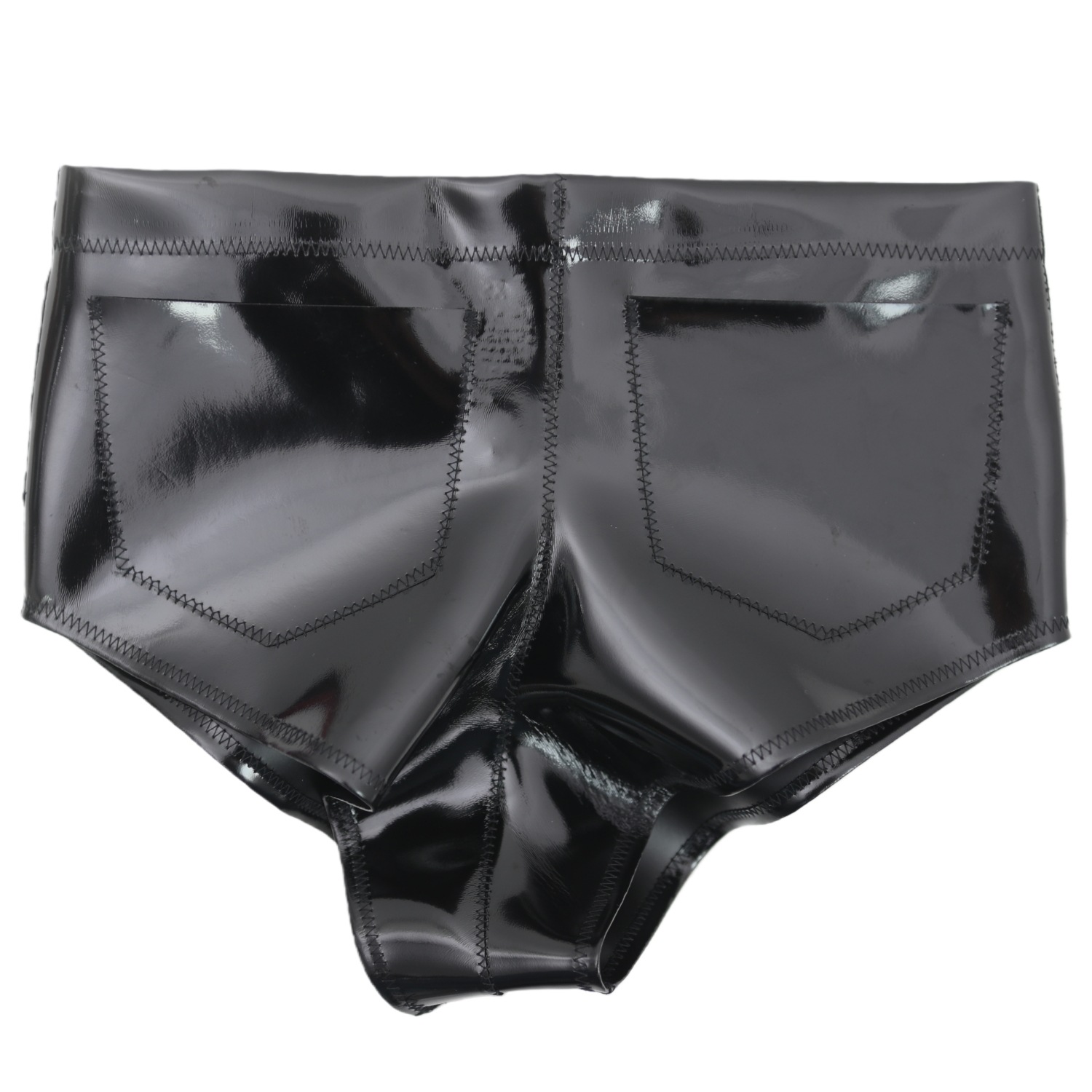 Shorts brillants unisexe avec  - Street Fashion Style avis et prix