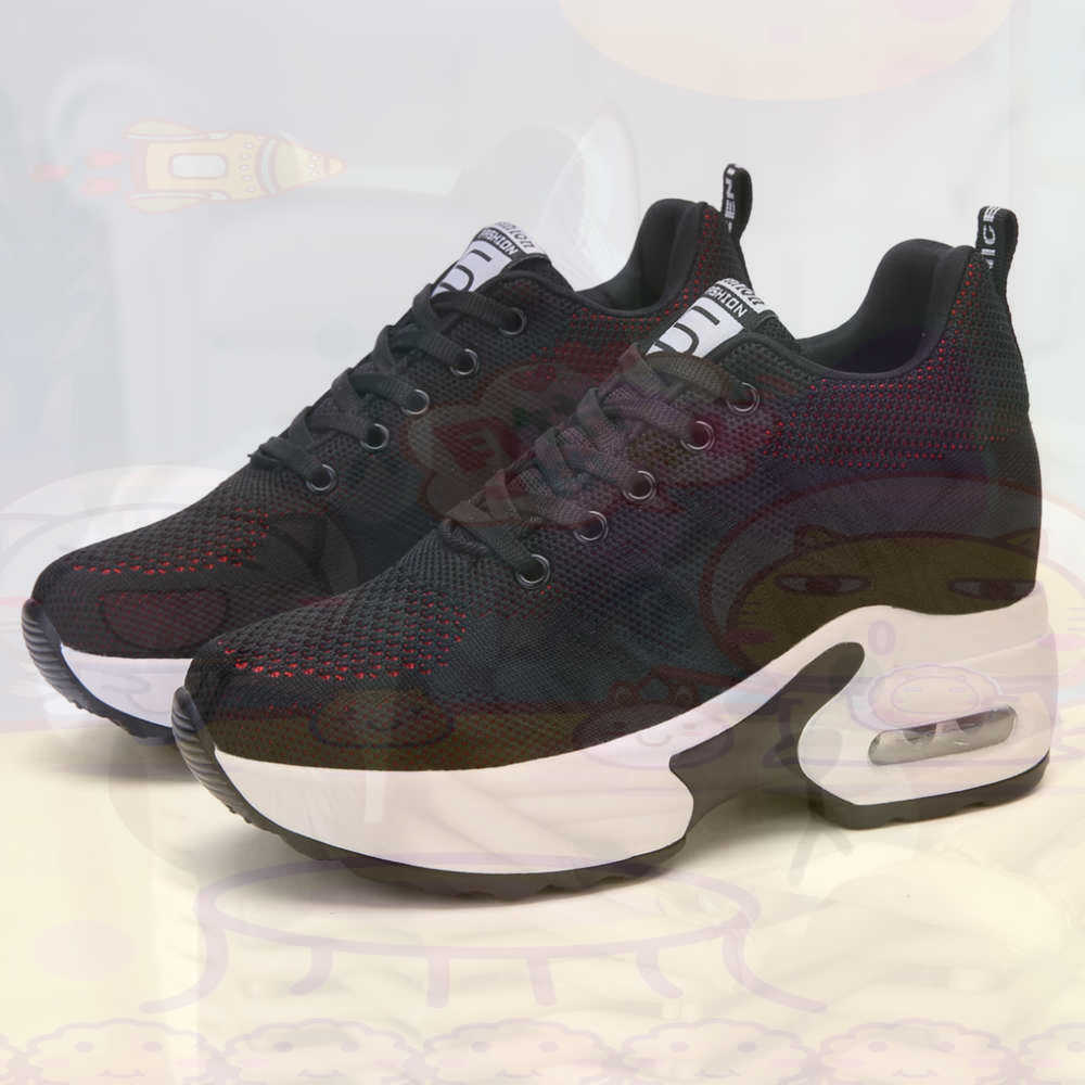 Rouge taille 36 chaussures fem - Street Fashion Walking avis et prix