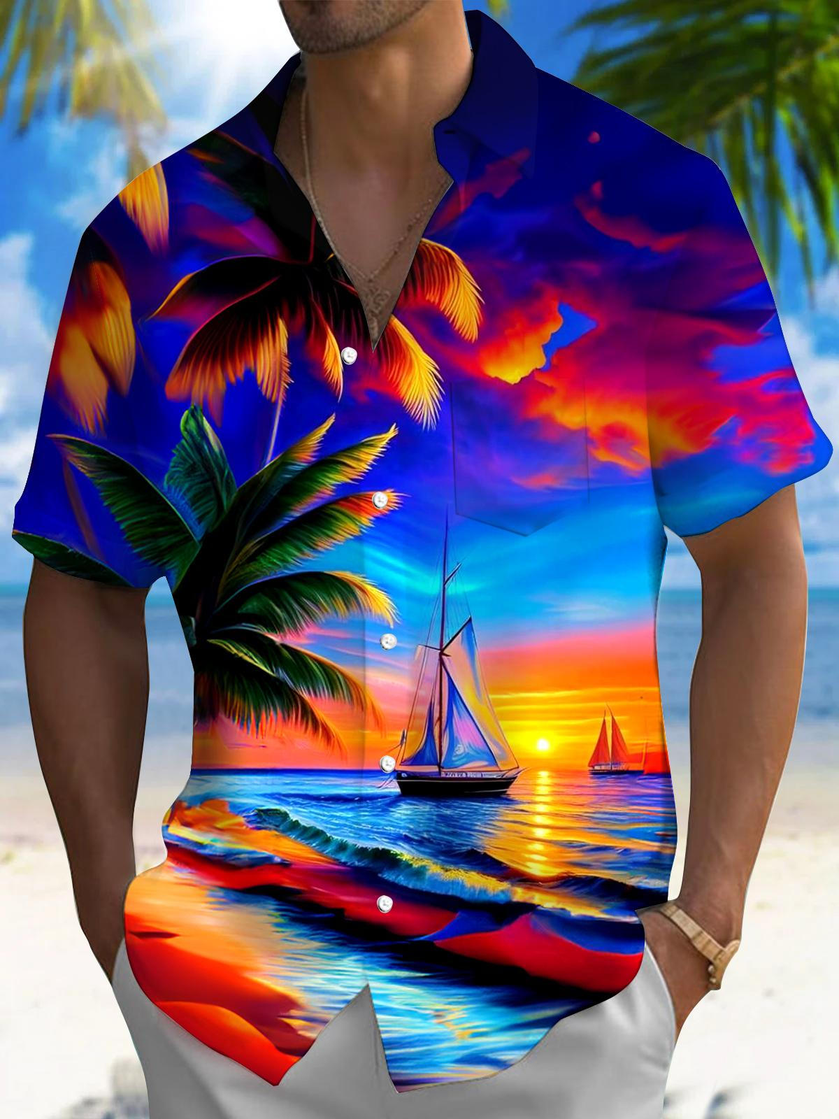 Nouveau Hawaii printemps/été m - Street Fashion Walking avis et prix