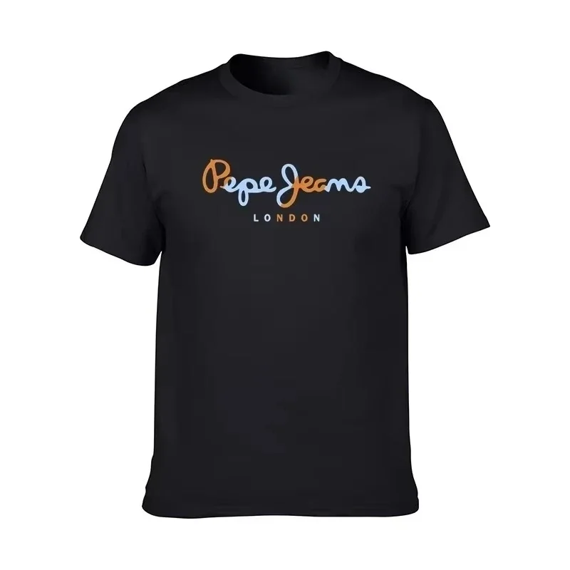Nouveau T-shirt à manches cour - Street Fashion Brand Logo avis et prix