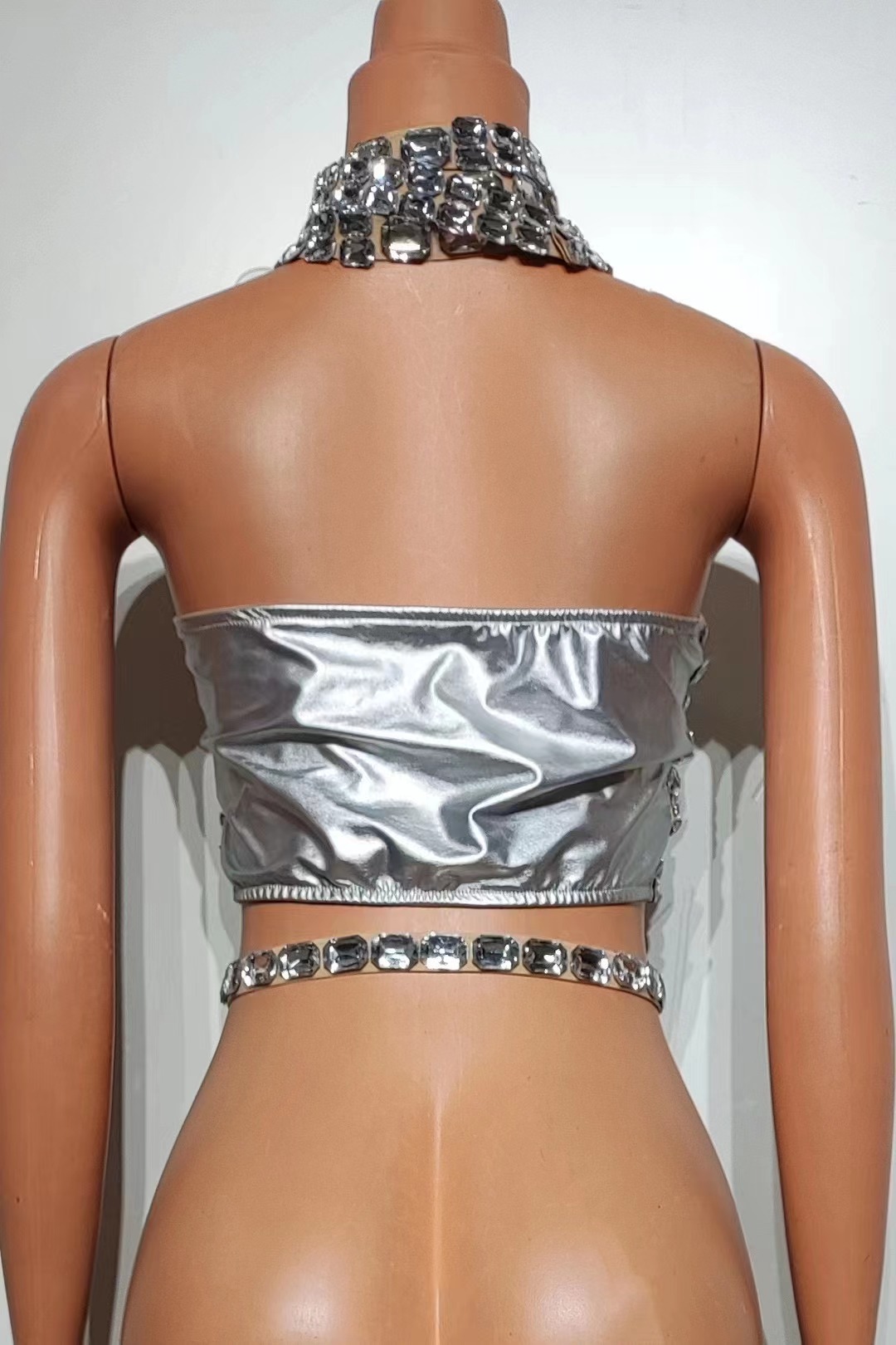 Femmes été luxe strass Sexy pe - Street Fashion Photoshoot avis et prix