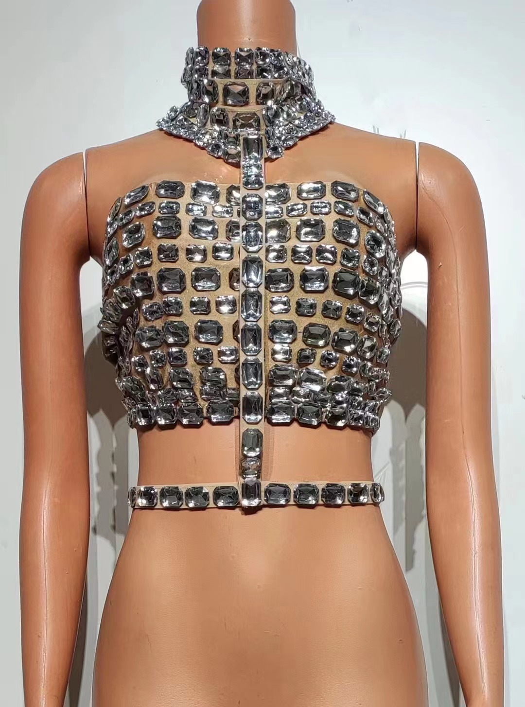 Femmes été luxe strass Sexy pe - Street Fashion Photoshoot avis et prix