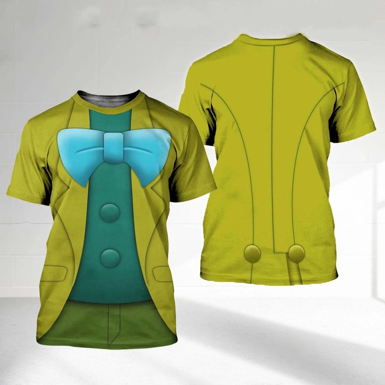 T-Shirt col rond imprimé pour  - Street Fashion Elements avis et prix