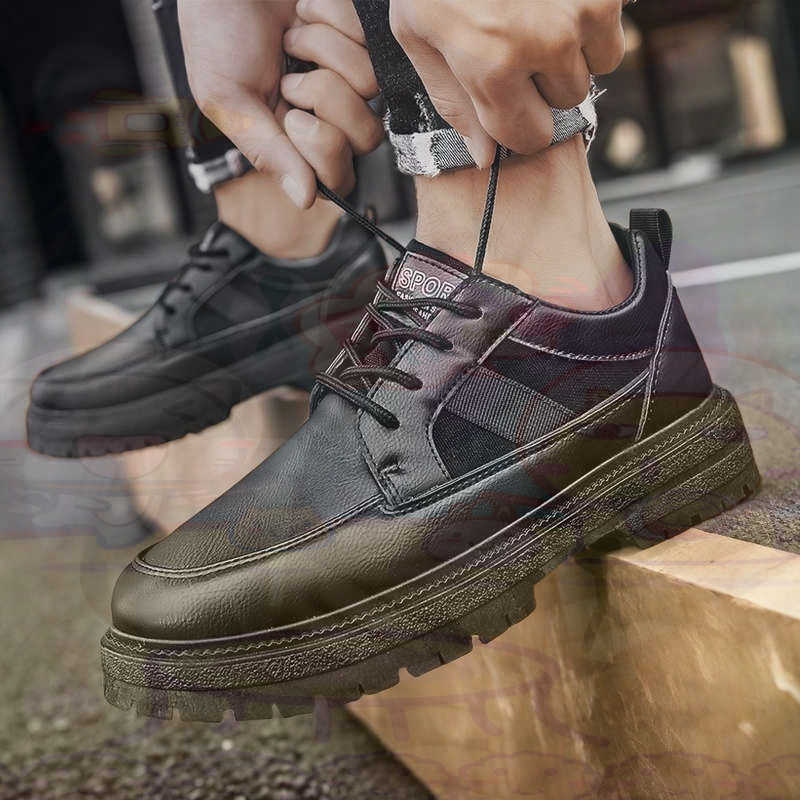 Baskets de Tennis en cuir natu - Guangzhou Street Fashion avis et prix