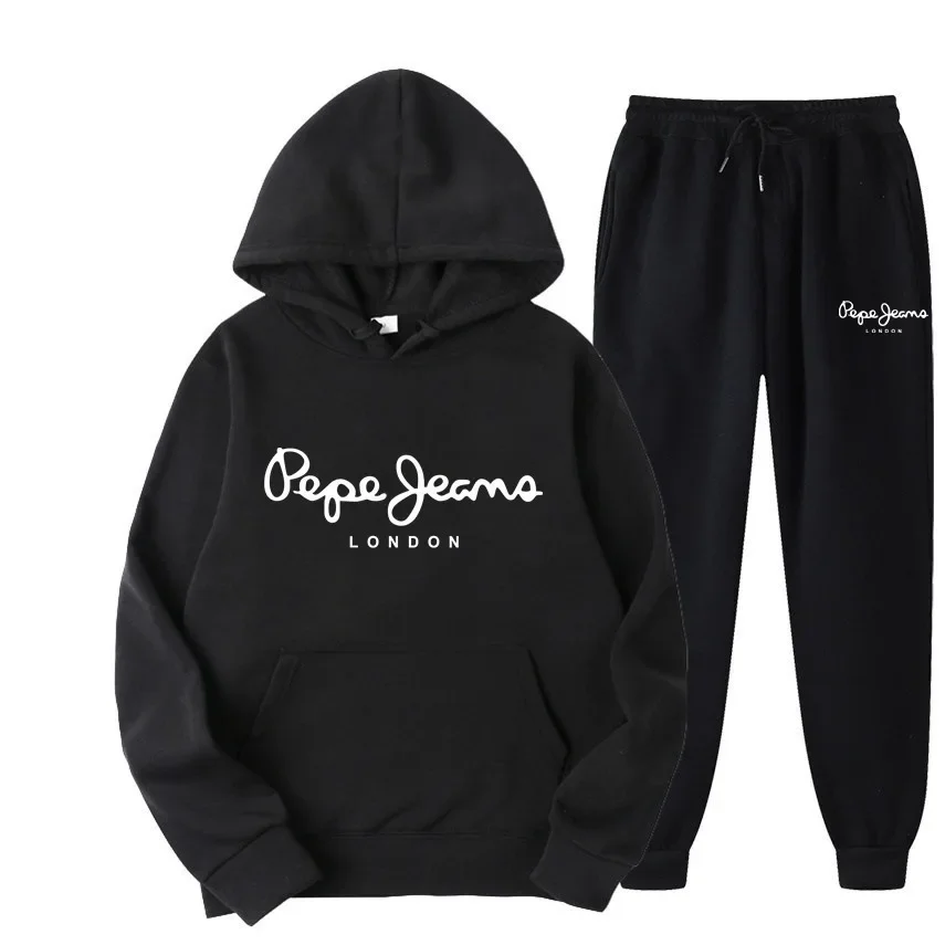 Ensemble de survêtement imprim - Street Fashion Baggy avis et prix