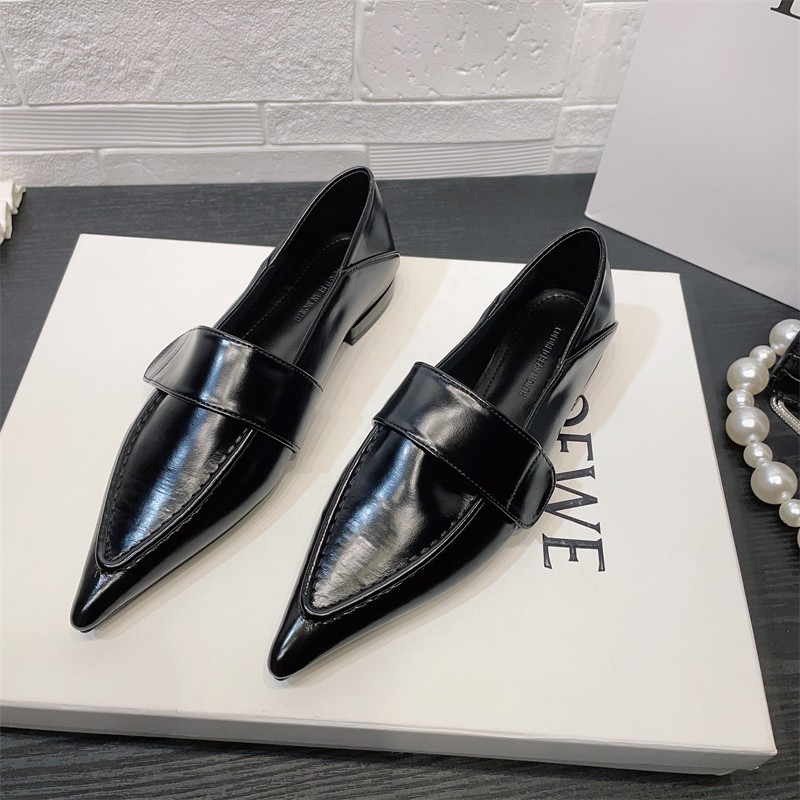 Nouvelles Chaussures Plates à  - Street Fashion Walking avis et prix