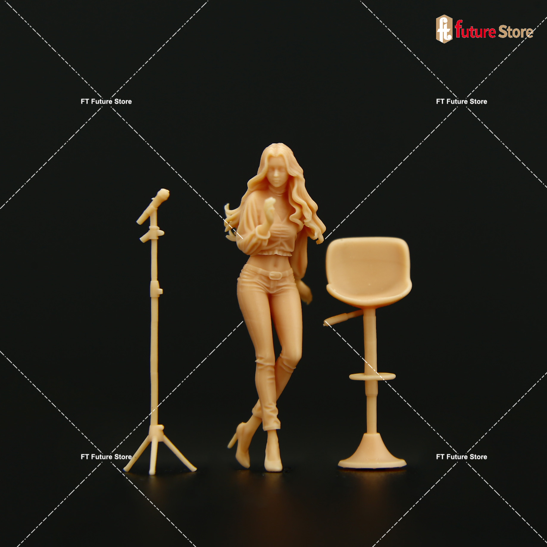 1/64 1/43 Figurines de couple  - Street Fashion Photoshoot avis et prix