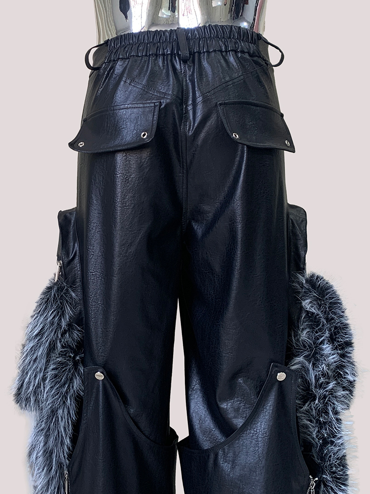 Nerazzurri automne Cool Baggy  - Street Fashion Baggy avis et prix