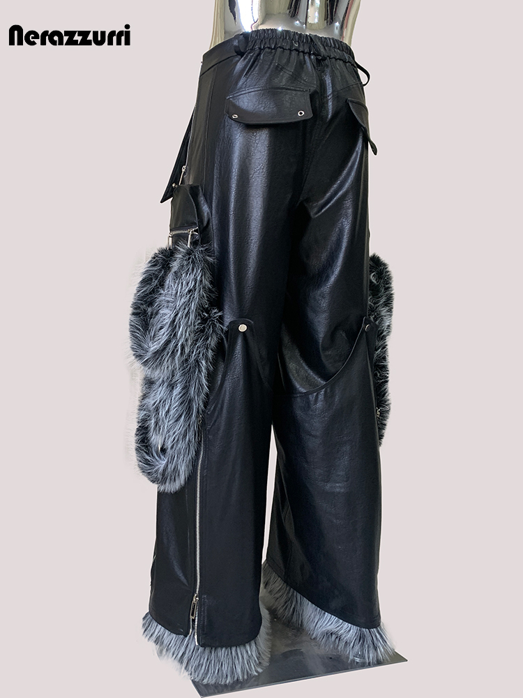 Nerazzurri automne Cool Baggy  - Street Fashion Baggy avis et prix