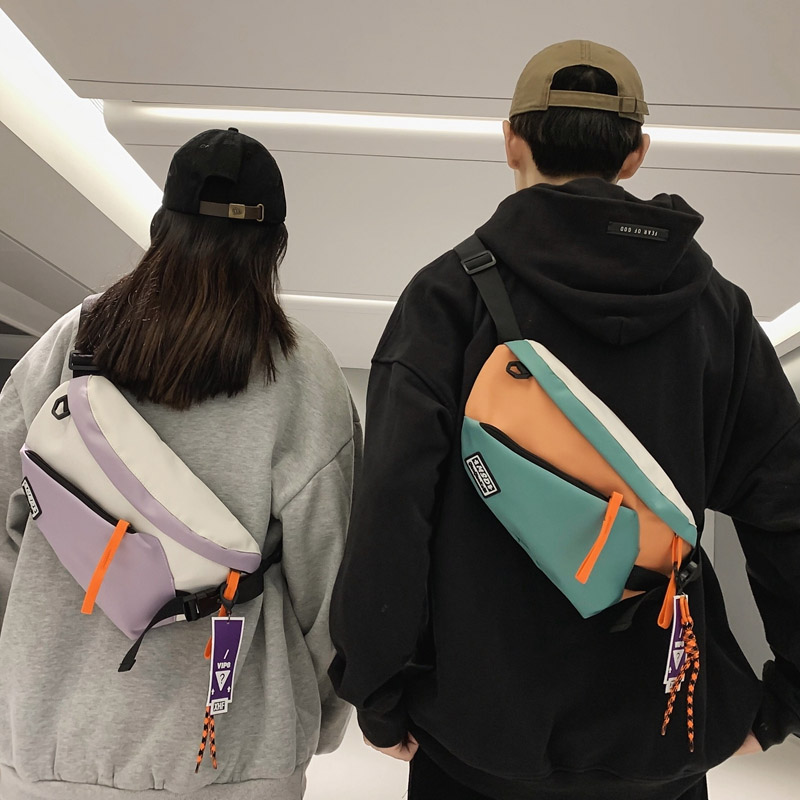 Sac de poitrine pour femme, sa - Street Fashion Baggy avis et prix