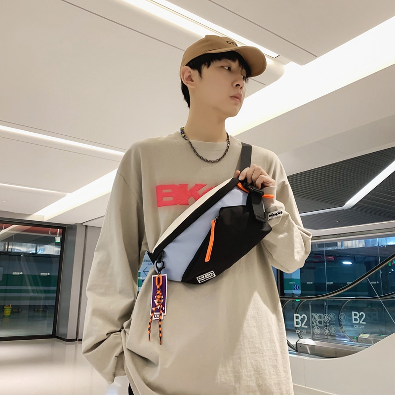 Sac de poitrine pour femme, sa - Street Fashion Baggy avis et prix