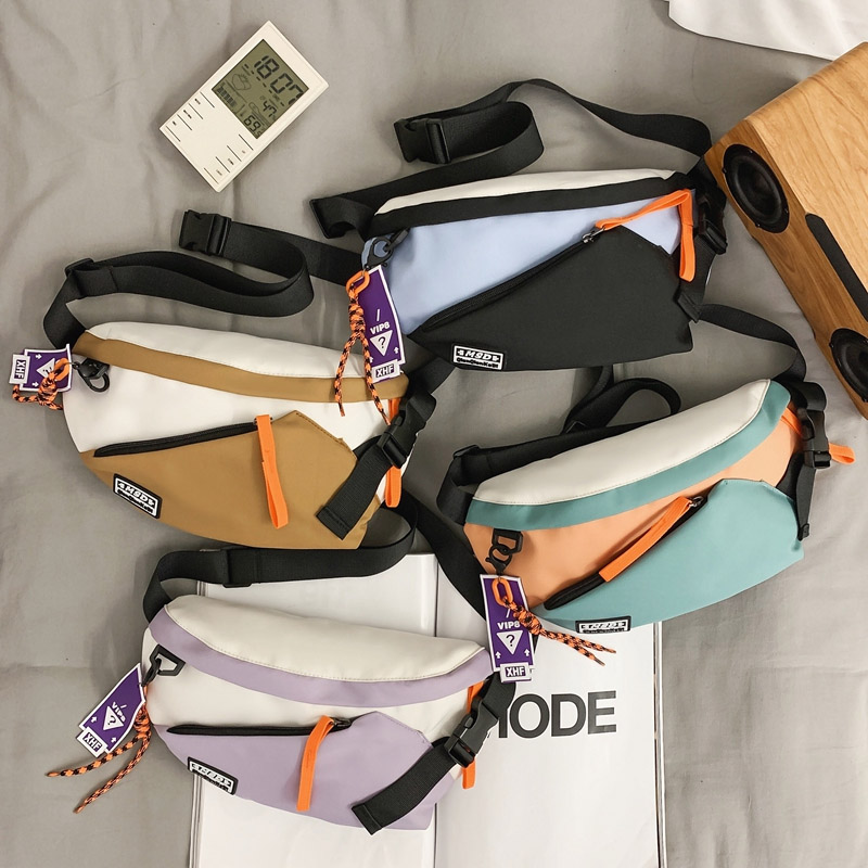Sac de poitrine pour femme, sa - Street Fashion Baggy avis et prix