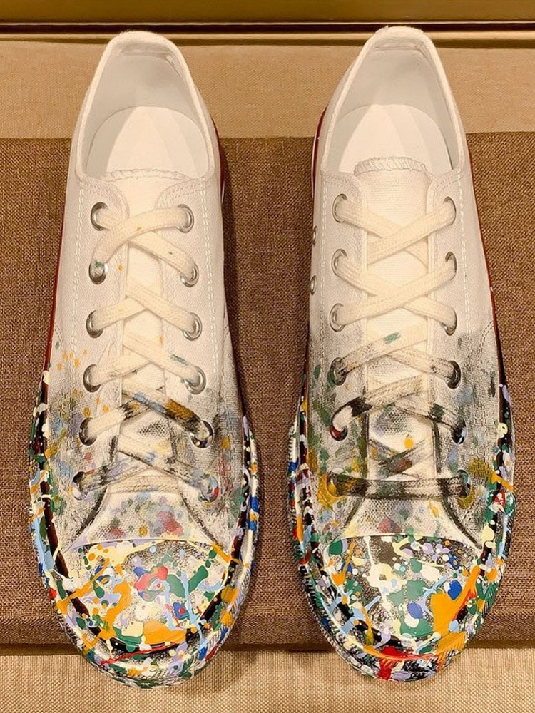 Nouvelles Chaussures Décontrac - Street Fashion Lady avis et prix