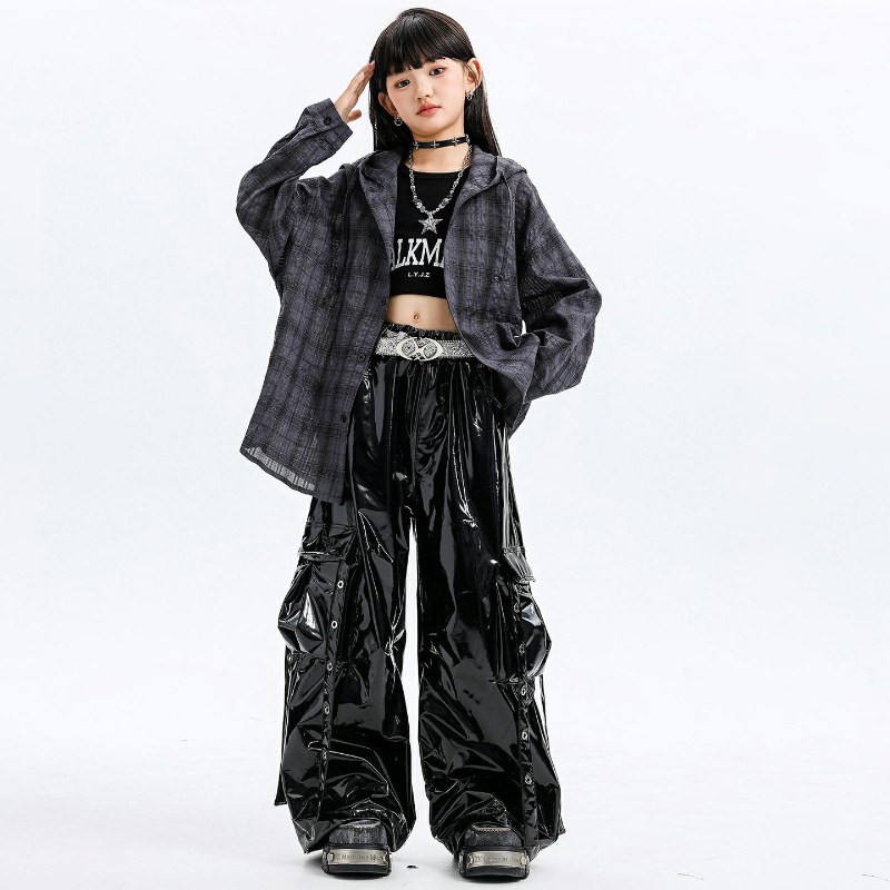 Costumes de danse Jazz pour fi - Street Fashion Kpop avis et prix