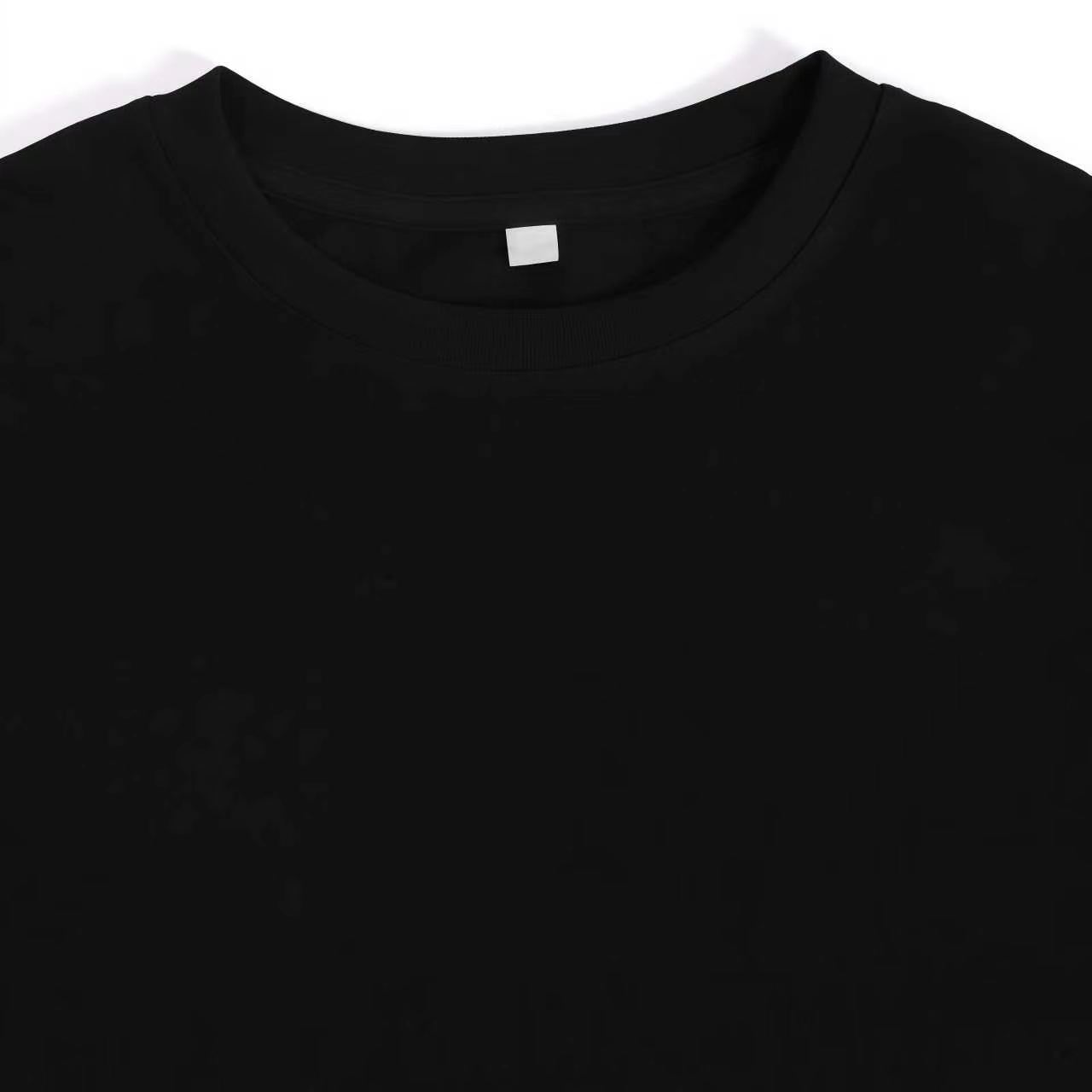T-shirt unisexe à manches cour - Street Fashion Magazines avis et prix
