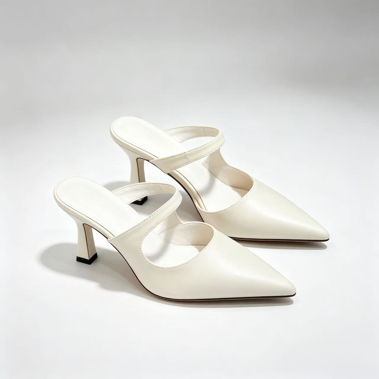 Sandales à talons hauts pointu - Street Fashion Lady avis et prix