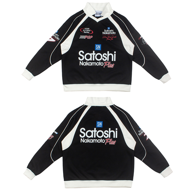 Sweat-shirt d'hiver unisexe SA - Street Fashion Europe avis et prix