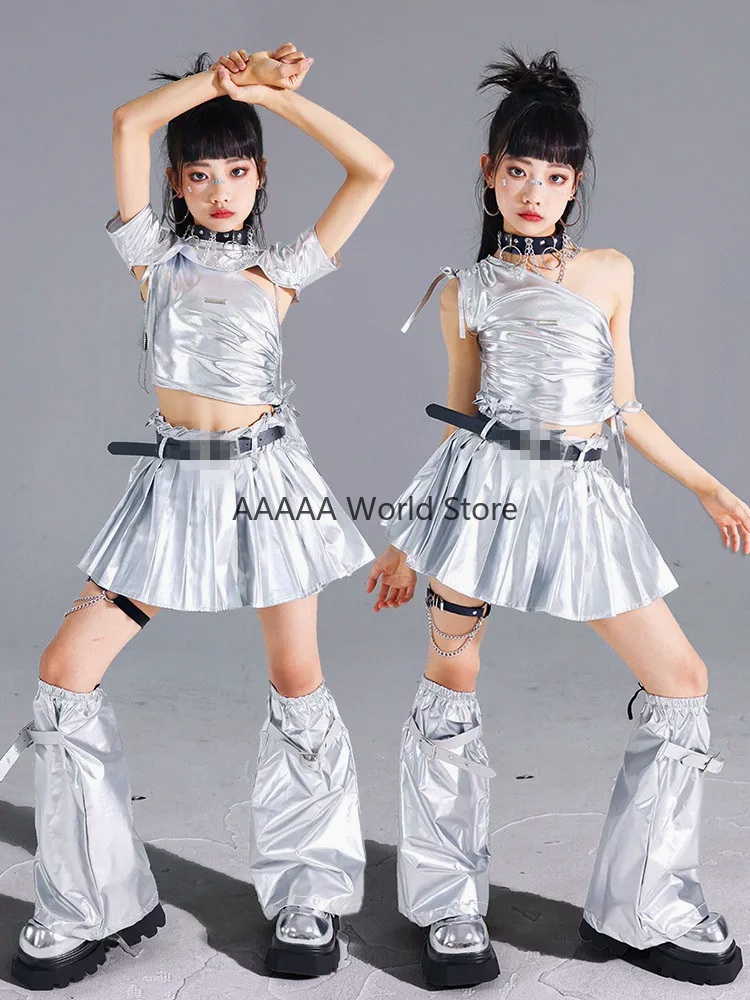 Ensemble Cosplay Top Court Arg - Street Fashion Europe avis et prix