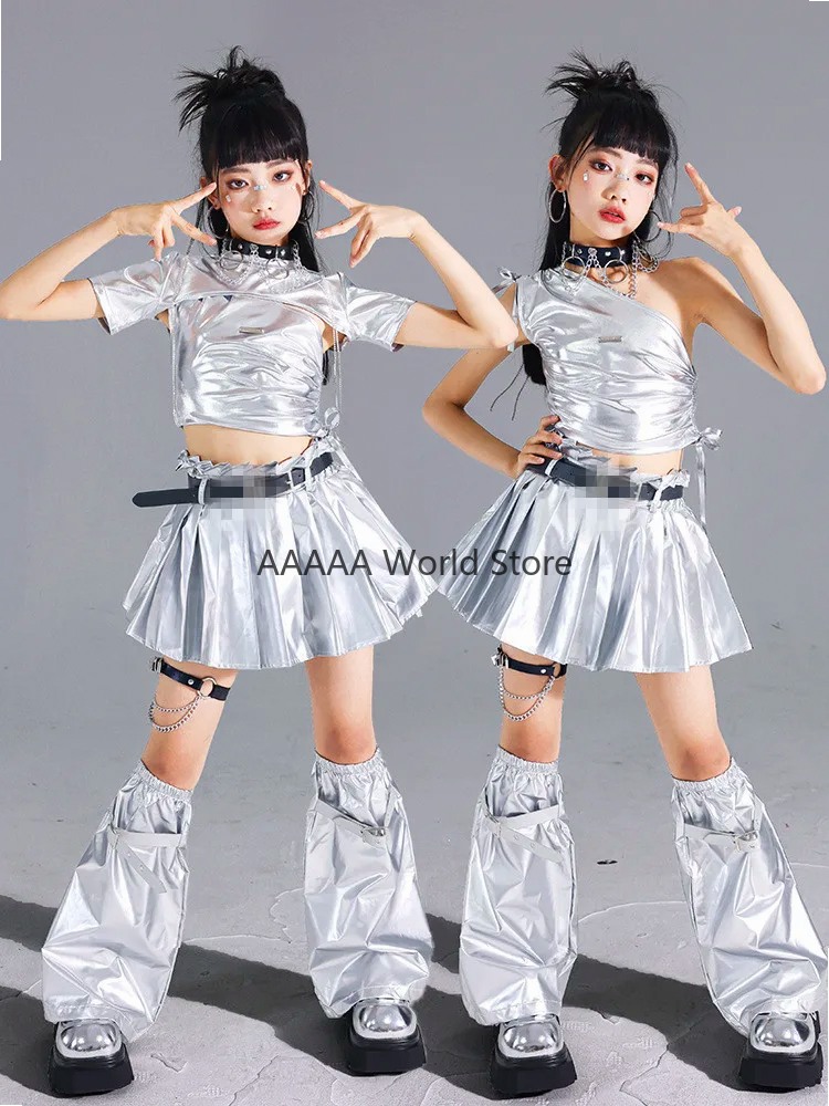Ensemble Cosplay Top Court Arg - Street Fashion Europe avis et prix
