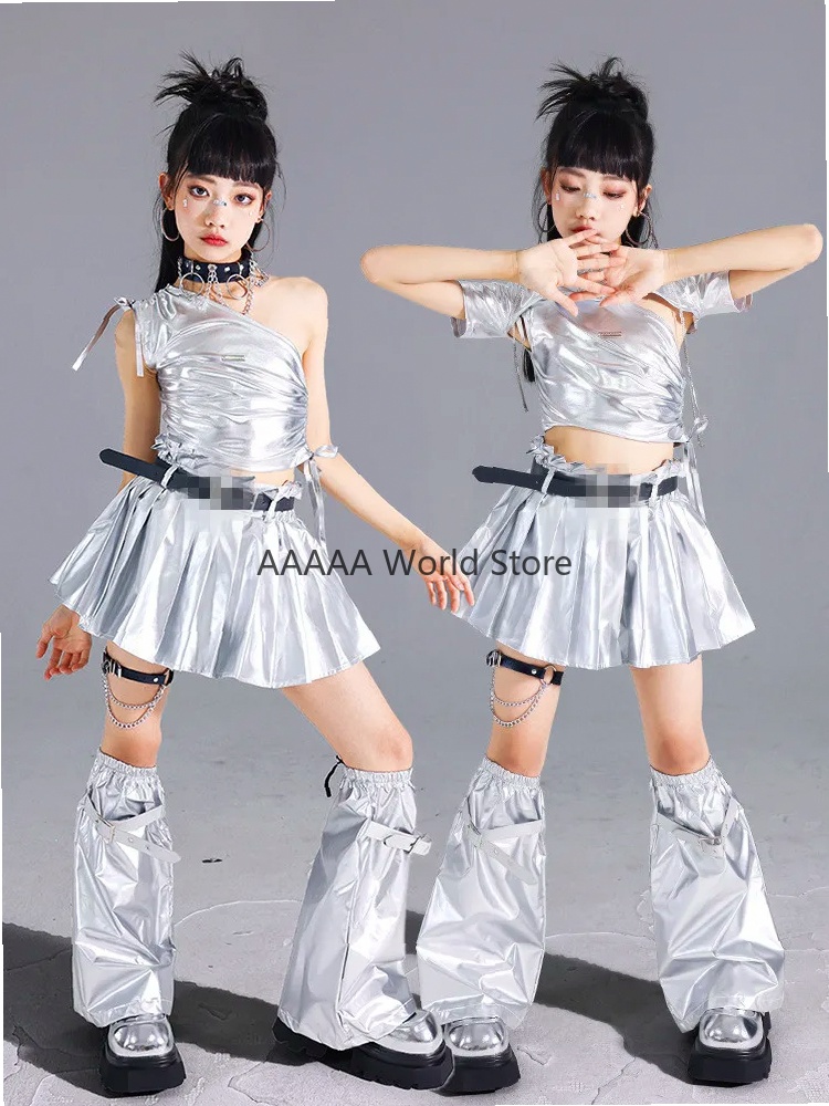 Ensemble Cosplay Top Court Arg - Street Fashion Europe avis et prix