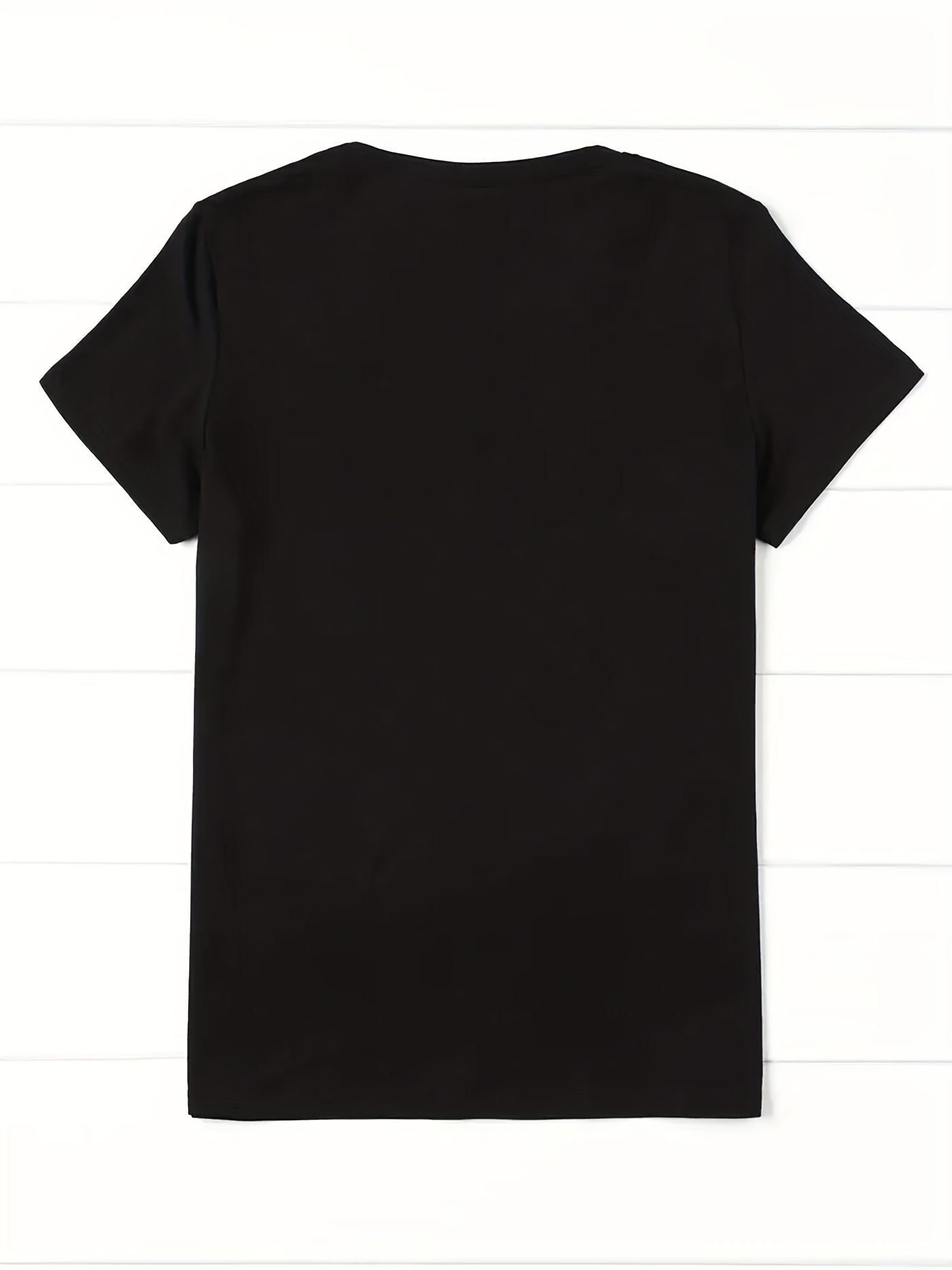 T-shirt d'été en coton pour fe - Street Fashion Europe avis et prix