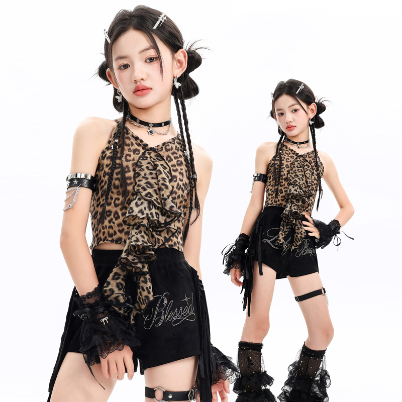 Costumes de danse Jazz pour fi - Street Fashion Kpop avis et prix