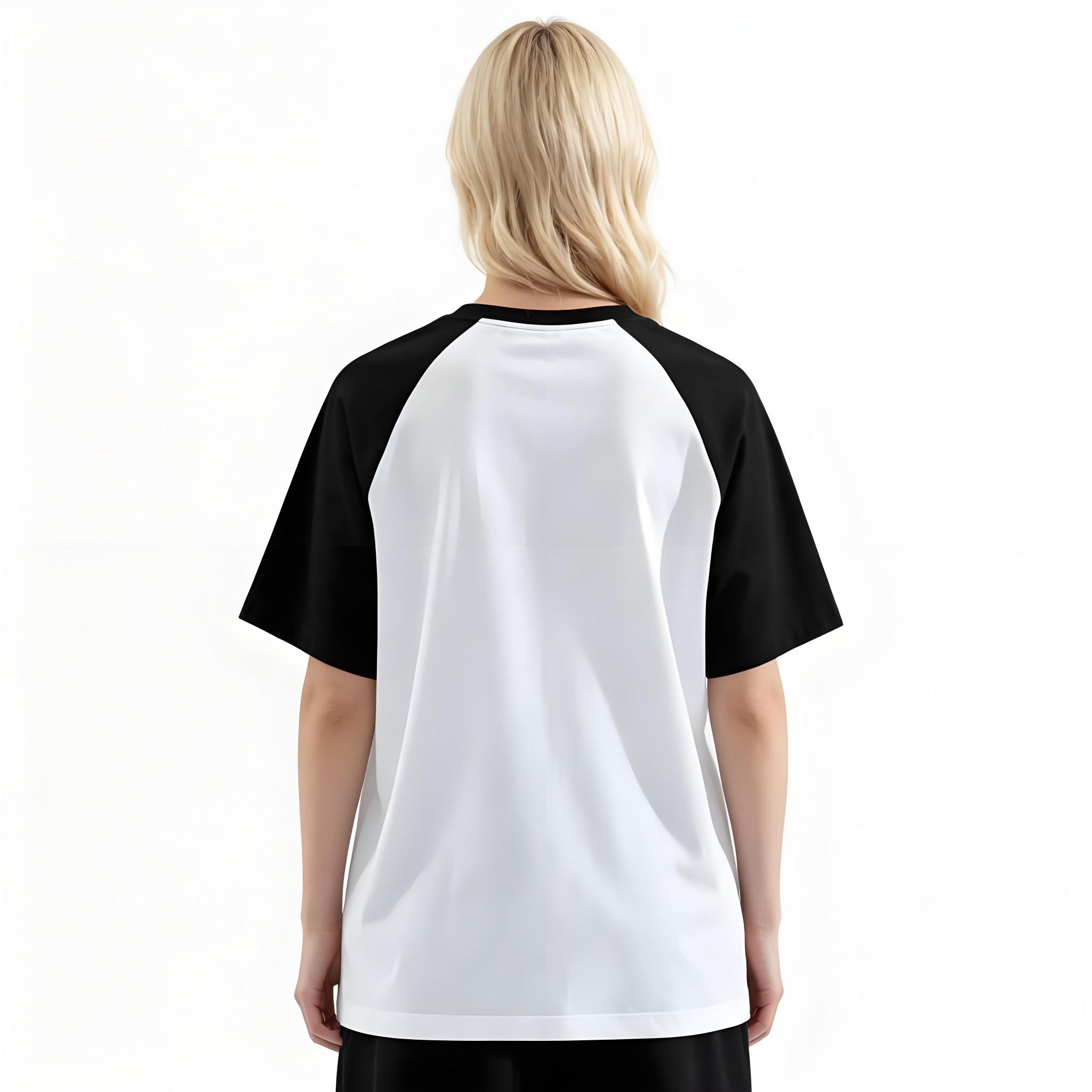 T-shirt à manches raglan pour  - Street Fashion Graffiti avis et prix