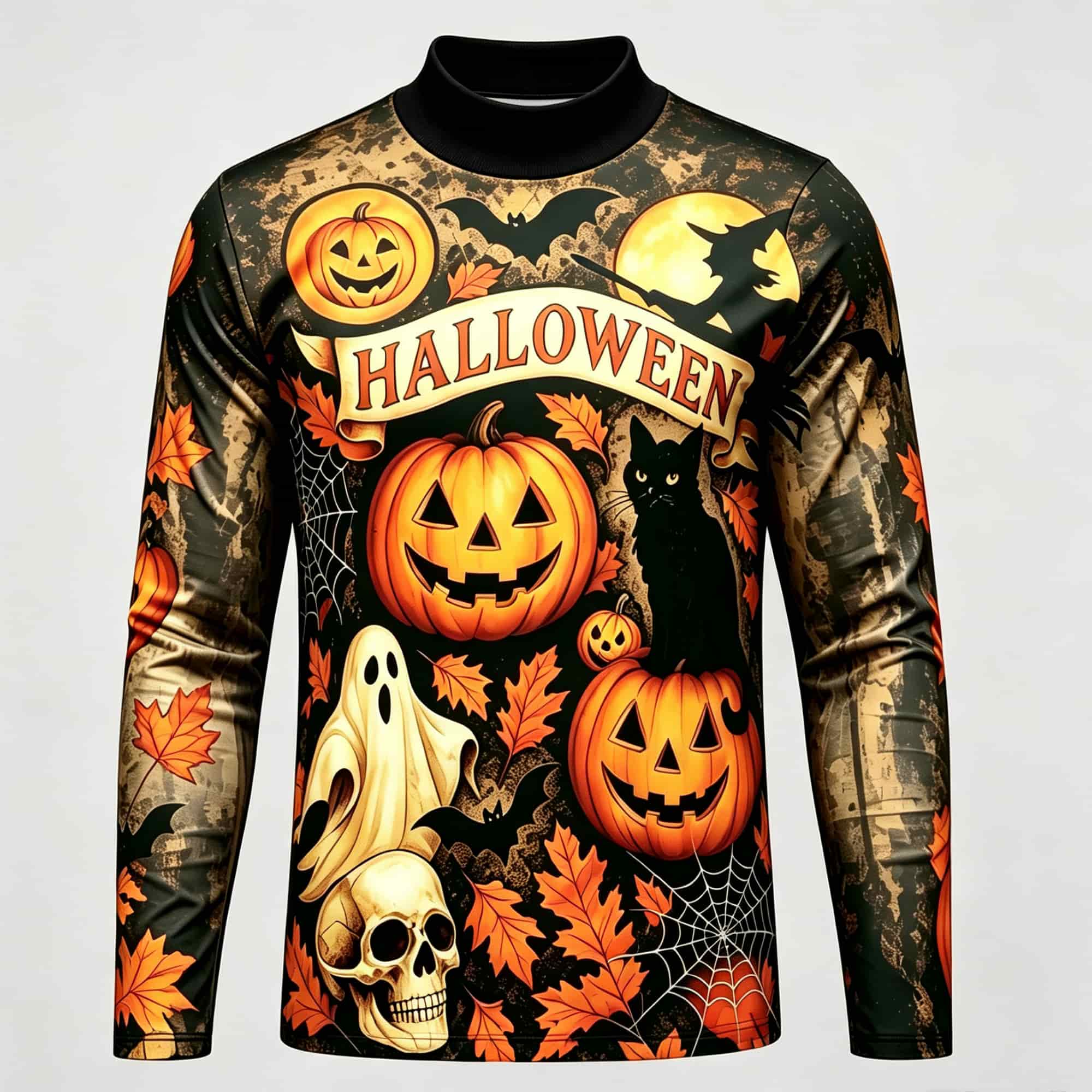 T-shirt à manches longues impr - Street Fashion Style avis et prix
