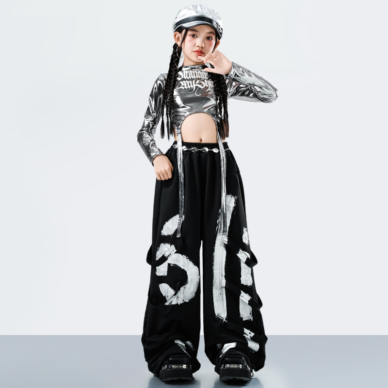 Costume de danse hip-hop de st - Street Fashion Baggy avis et prix