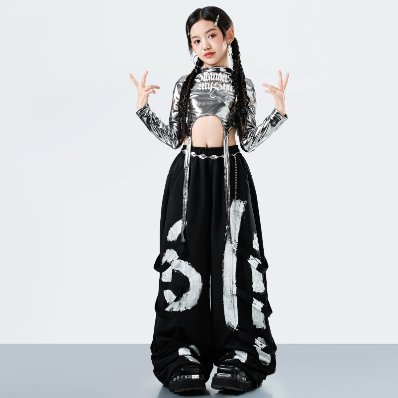 Costume de danse hip-hop de st - Street Fashion Baggy avis et prix