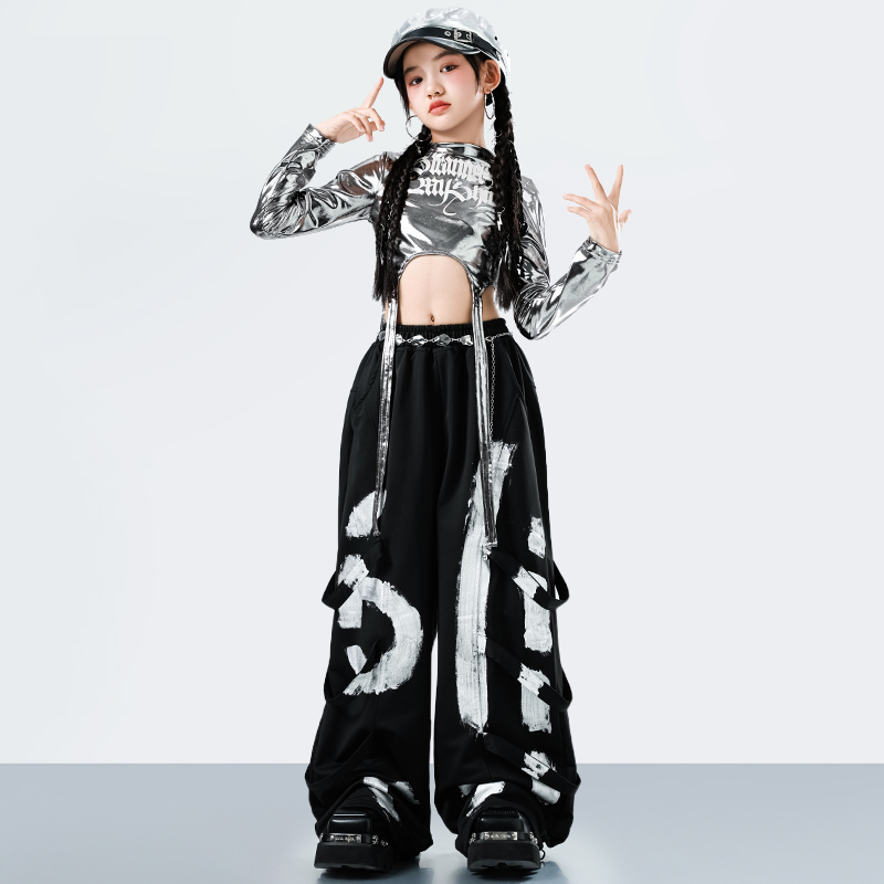 Costume de danse hip-hop de st - Street Fashion Baggy avis et prix