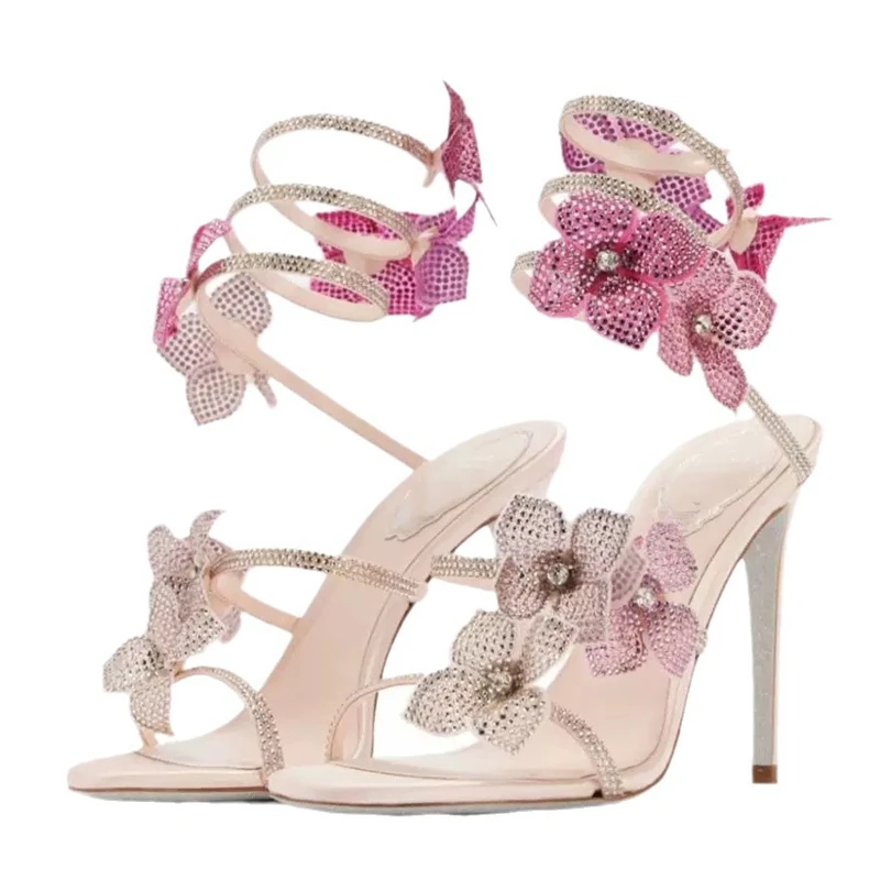 Eilyken Sexy cristal fleur min - Street Fashion Lady avis et prix