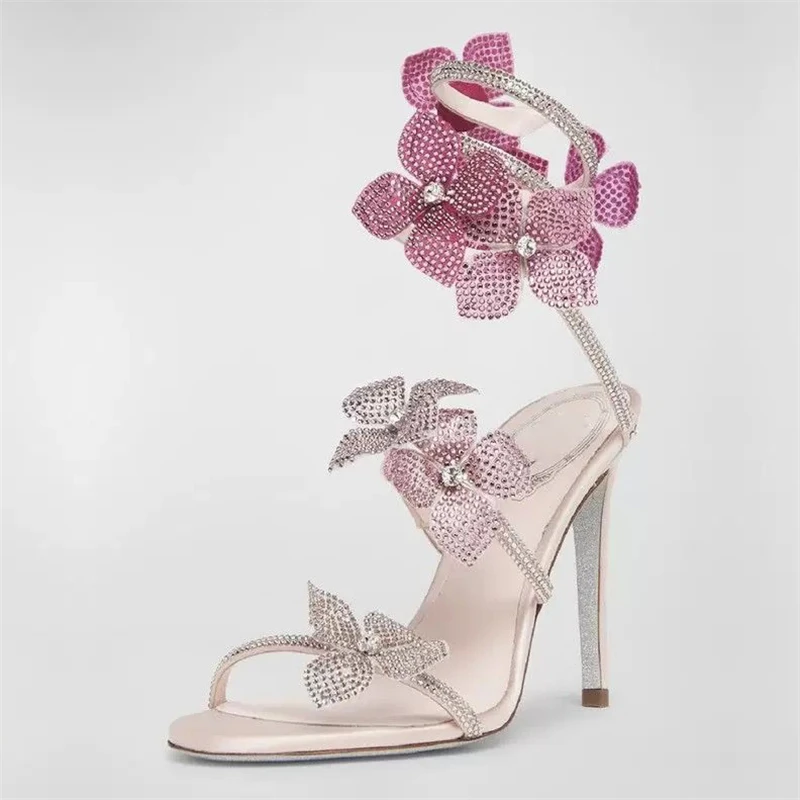 Eilyken Sexy cristal fleur min - Street Fashion Lady avis et prix