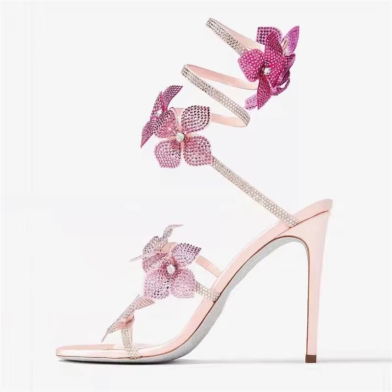 Eilyken Sexy cristal fleur min - Street Fashion Lady avis et prix