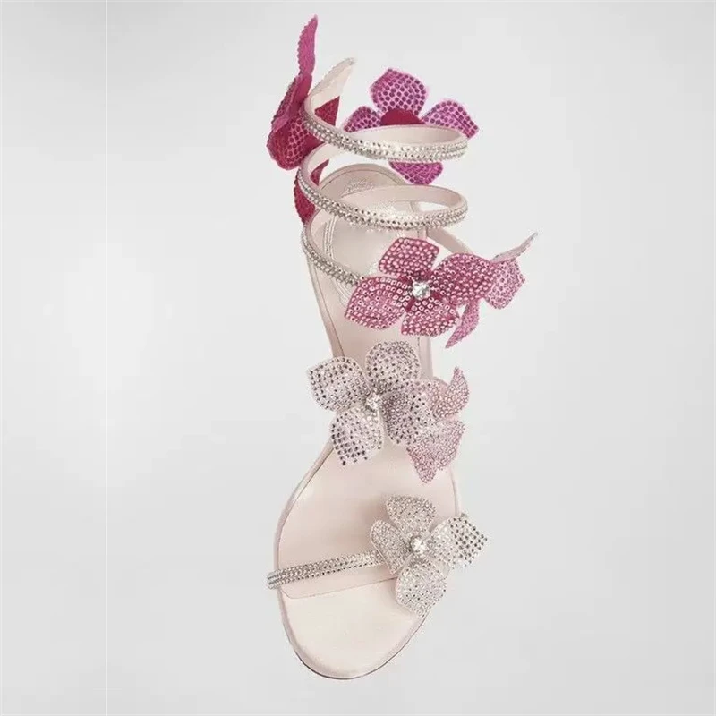 Eilyken Sexy cristal fleur min - Street Fashion Lady avis et prix