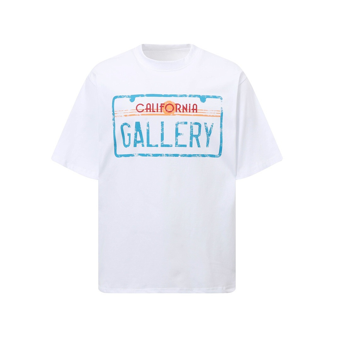 T-shirt en coton avec logo de  - Street Fashion Brand Logo avis et prix