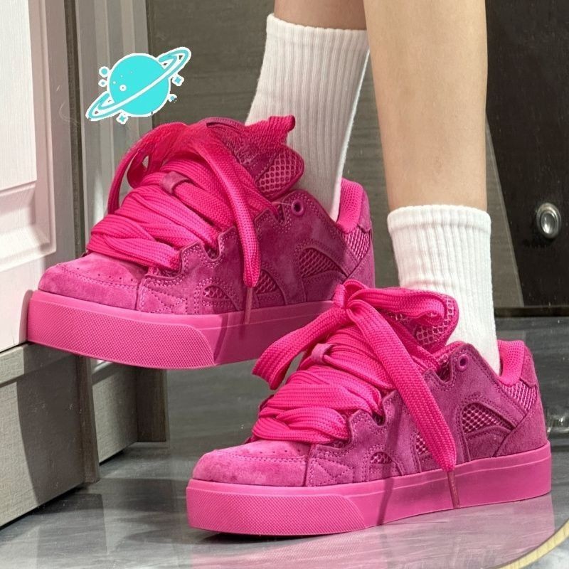 Nouvelles baskets épaisses pou - Street Fashion Designer avis et prix