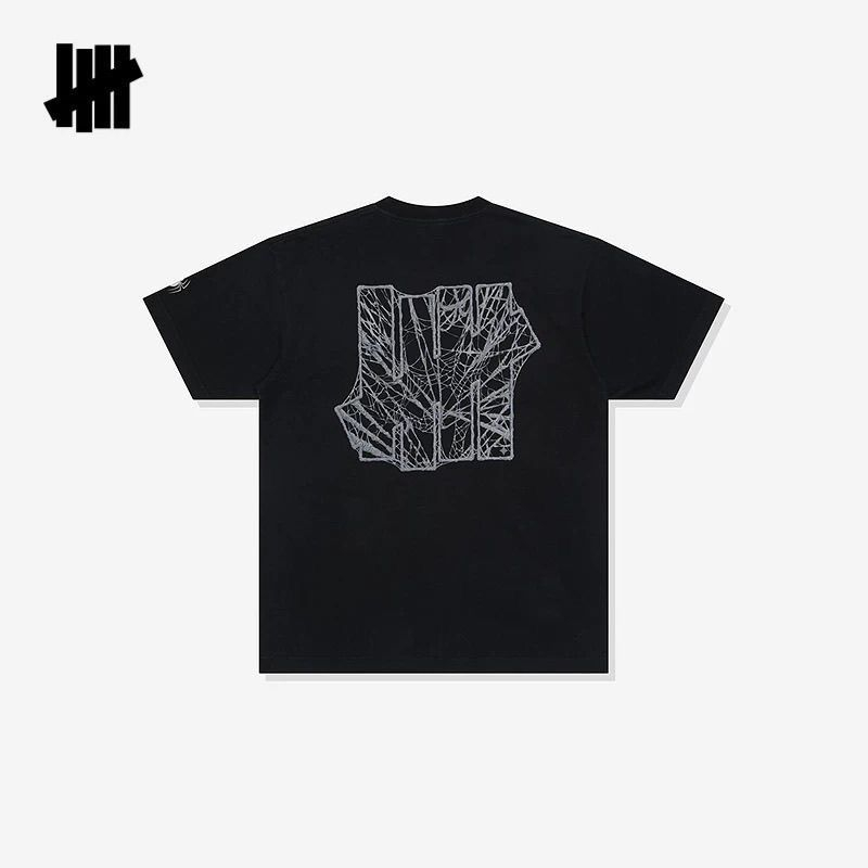 T-shirt unisexe à manches cour - Street Fashion Brand Logo avis et prix