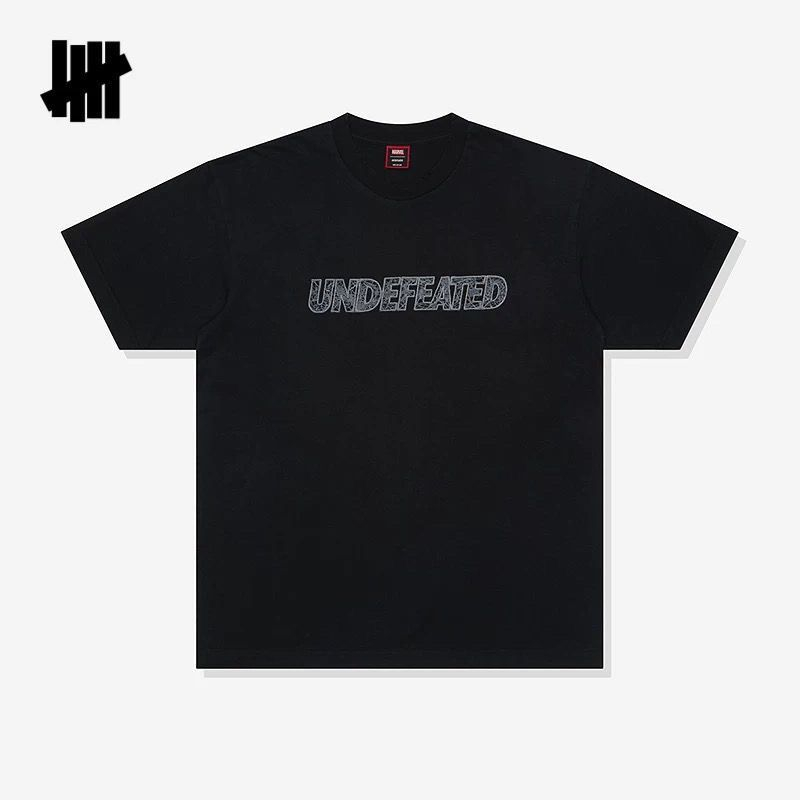 T-shirt unisexe à manches cour - Street Fashion Brand Logo avis et prix