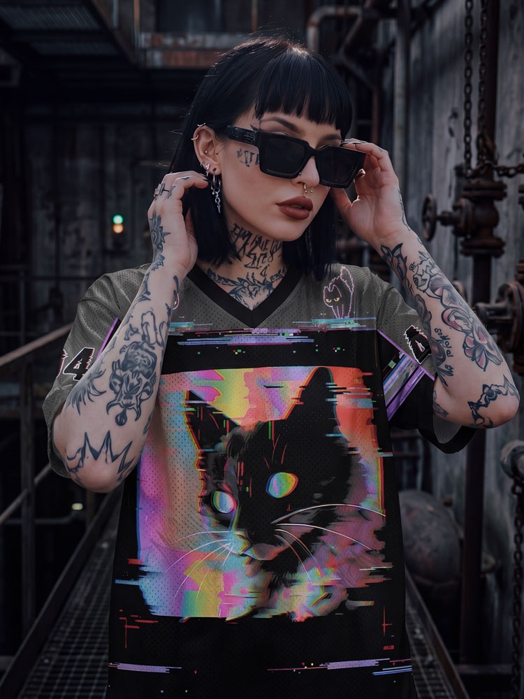 Nouveau T-shirt 2026 à manches - Street Fashion News avis et prix