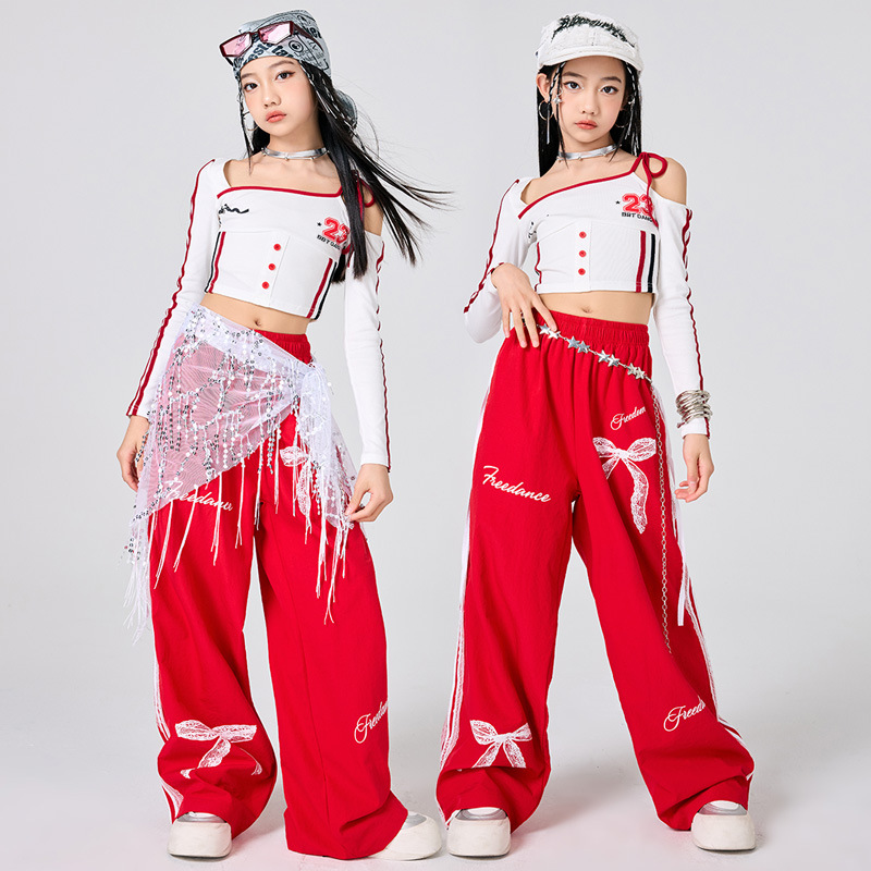 Vêtements Hip Hop pour filles, - Street Fashion Kpop avis et prix