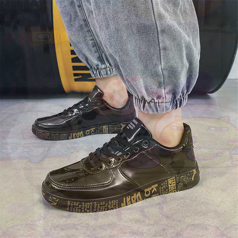 Pied rond taille 45 baskets en - Guangzhou Street Fashion avis et prix