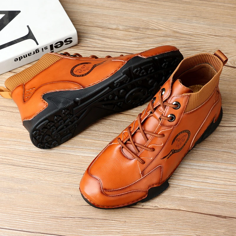 Taille 48 hommes chaussures en - Street Fashion Walking avis et prix
