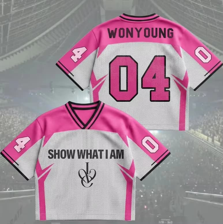 Kpop IVE DIVE No.06 Show What  - Street Fashion Kpop avis et prix