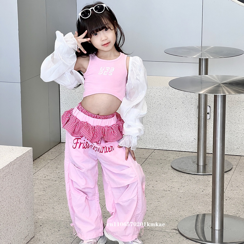 Vêtements de danse Jazz pour f - Street Fashion Kpop avis et prix