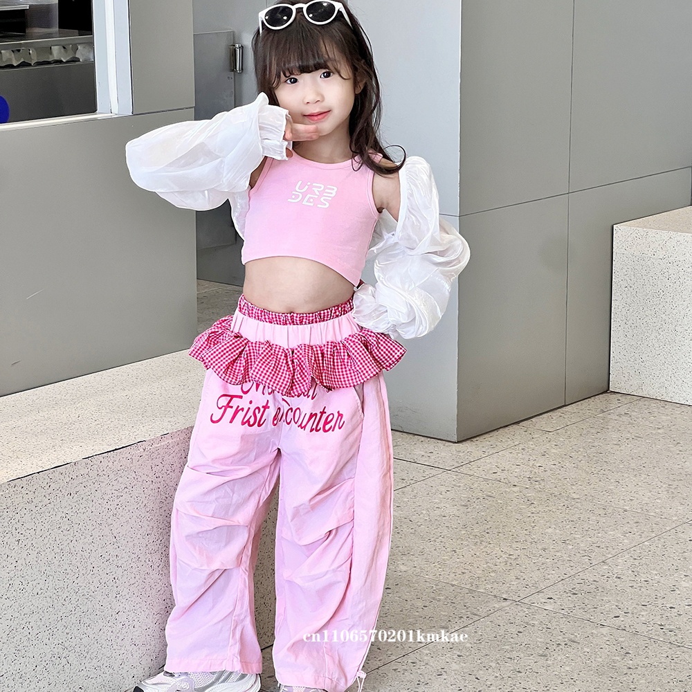Vêtements de danse Jazz pour f - Street Fashion Kpop avis et prix
