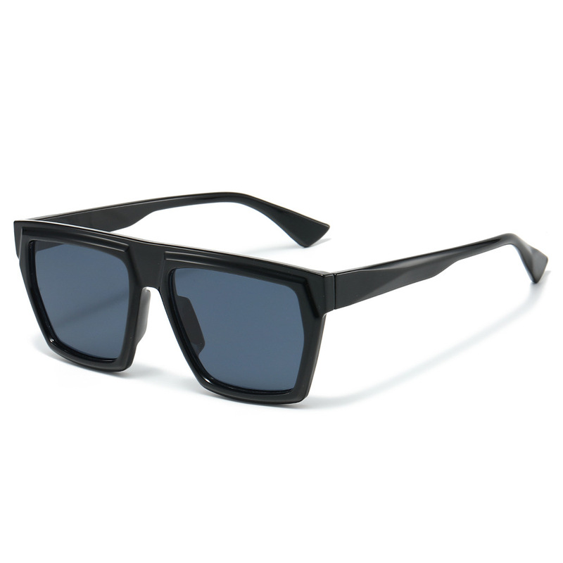 Lunettes de soleil carrées à m - Street Fashion Photoshoot avis et prix